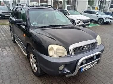 Używany 2003 Hyundai Santa Fe SUV | 8431 zł - Obraz 1/4