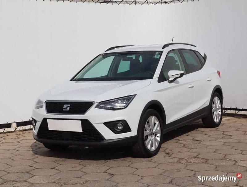 Używany Seat Arona 2019 Biały SUV