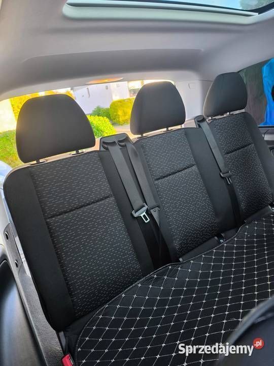 Używany 2024 Mercedes Vito Minivan | 224 900 zł - Obraz 1/4