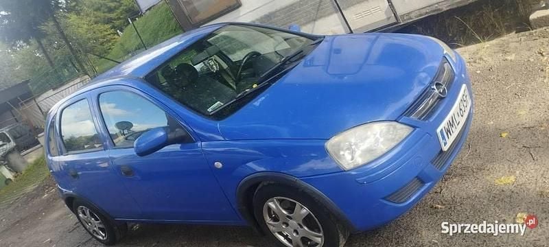 Używany 2005 Opel Corsa Sedan/Limuzyna | 3000 zł (Uczciwa cena) - Obraz 1/3