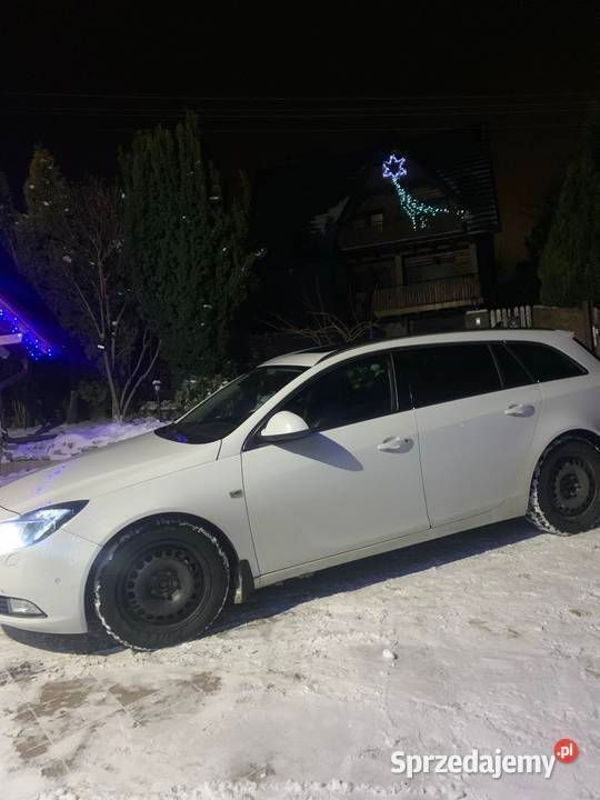 Używany Opel Insignia 2011