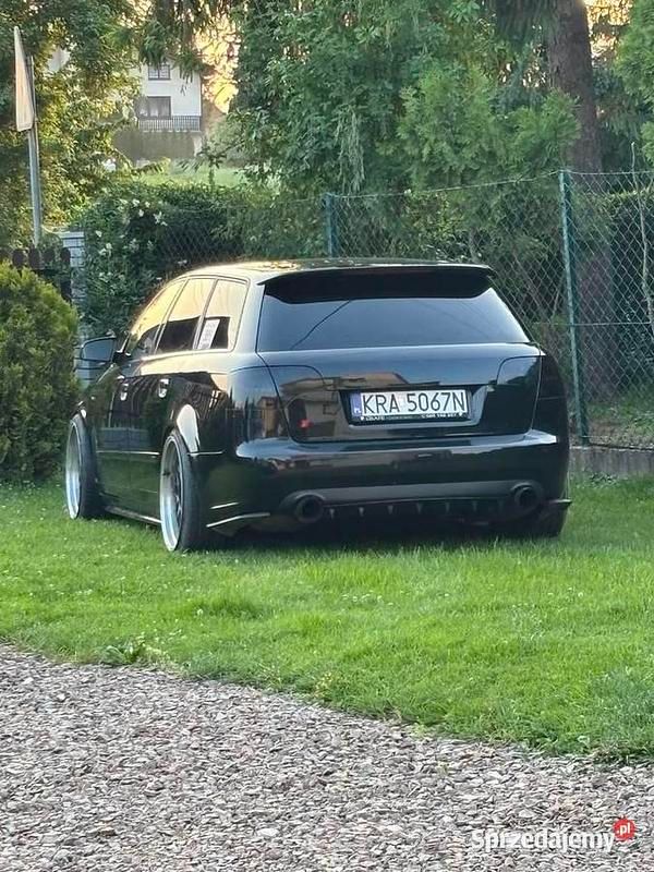 Używany Audi A4 2006