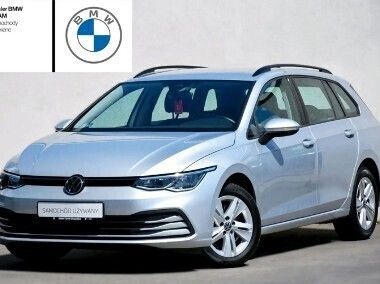 Inny kolor Używany 2021 VW Golf VIII Kombi | 78 900 zł (Dość drogi) - Obraz 1/4