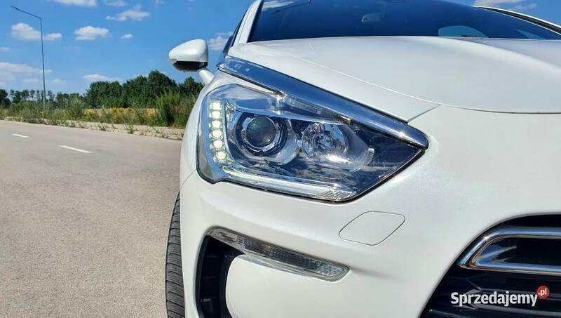 Używany Citroën DS5 2013 Hatchback