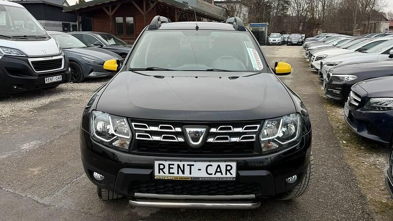 Używany Dacia Duster 125 KM (91 kW) 2015 Inny (metalik) SUV