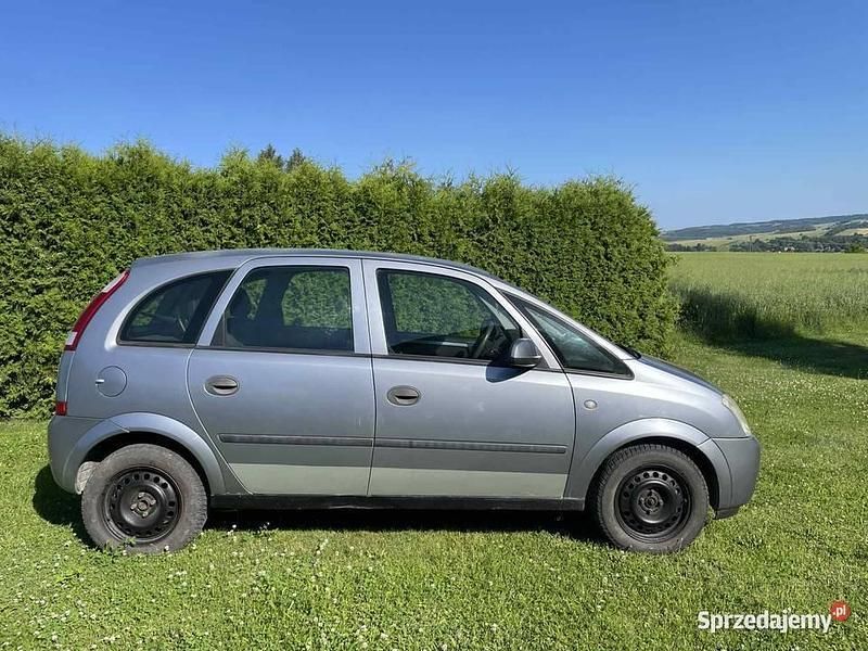 Używany 2004 Opel Meriva Minivan | 3100 zł (Uczciwa cena) - Obraz 1/4