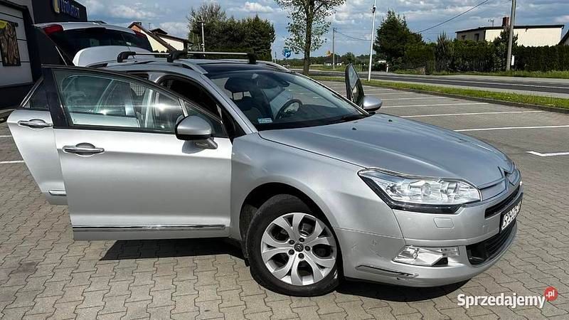 Używany 2011 Citroën C5 | 12 000 zł - Obraz 1/4