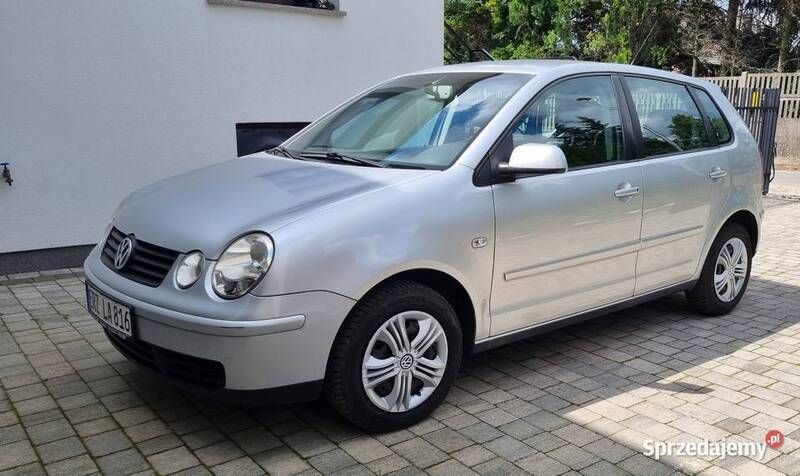 Używany VW Polo 2004 Hatchback