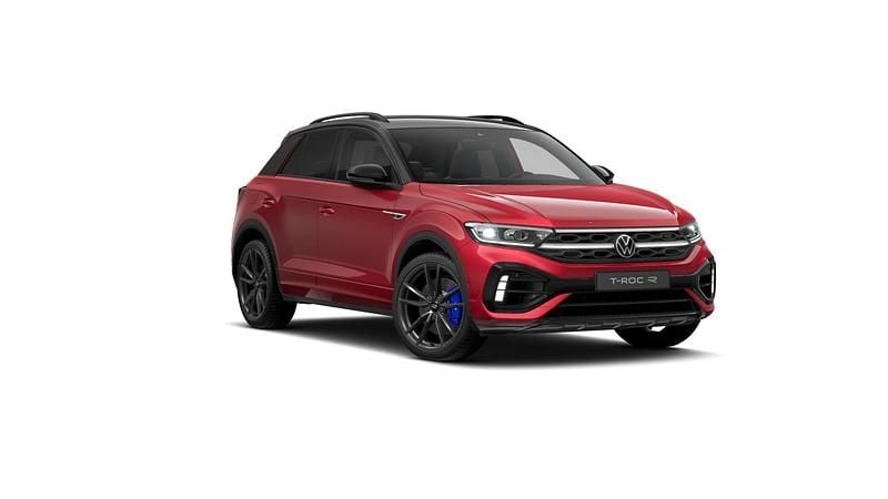 Nowe 2026 VW T-Roc SUV | 218 629 zł - Obraz 1/4