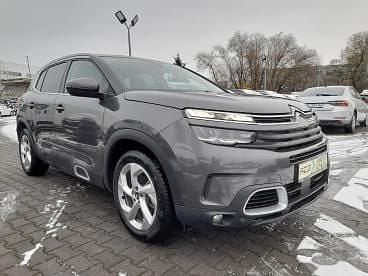 Szary Używany 2022 Citroën C5 Aircross Feel SUV | 63 900 zł (Super Cena) - Obraz 1/4