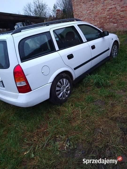 Używany Opel Astra 2009 Kombi