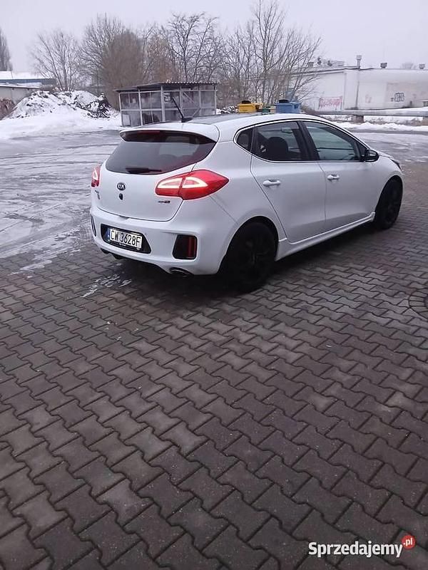 Używany Kia Ceed GT GT-Line 2016