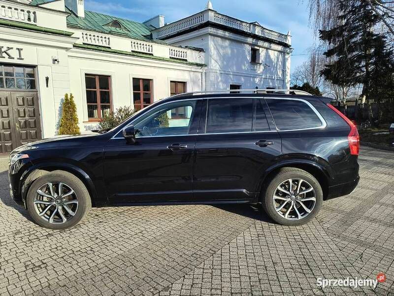 Używany 2017 Volvo XC90 SUV | 125 000 zł (Uczciwa cena) - Obraz 1/4