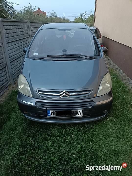 Używany 2006 Citroën Xsara Picasso Minivan | 2900 zł (Drogi) - Obraz 1/4