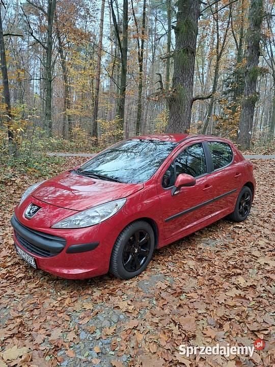 Używany 2008 Peugeot 207 | 14 000 zł (Drogi) - Obraz 1/4