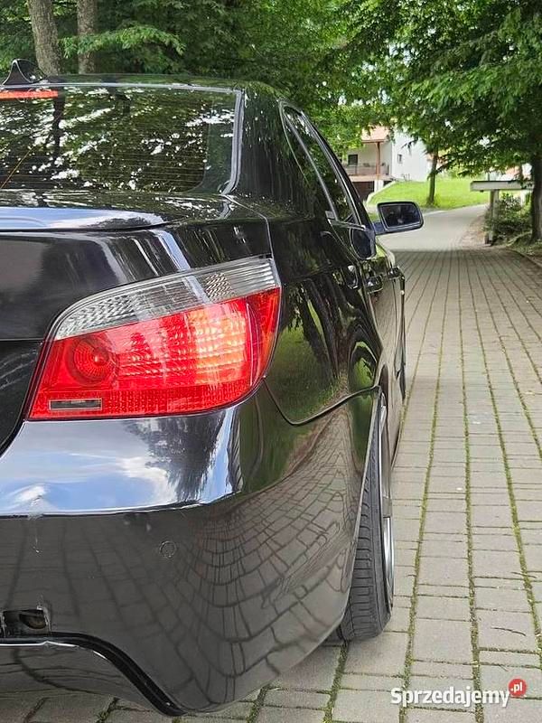 Używany BMW 530 2005