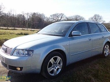 Używany 2003 Audi A4 Sedan/Limuzyna | 5900 zł - Obraz 1/4