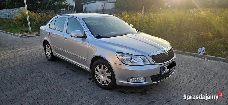 Używany 2011 Skoda Octavia Hatchback | 17 000 zł (Uczciwa cena) - Obraz 1/4