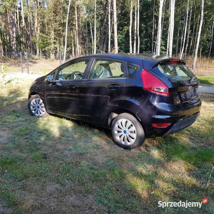 Używany Ford Fiesta 2011 Hatchback