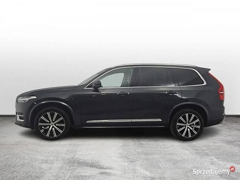 Szary (metalik) Używany 2021 Volvo XC90 Inscription SUV | 199 900 zł (Uczciwa cena) - Obraz 1/4