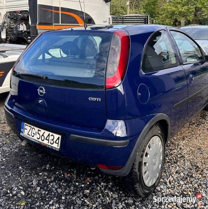 Używany 2003 Opel Corsa | 3400 zł (Uczciwa cena) - Obraz 1/4
