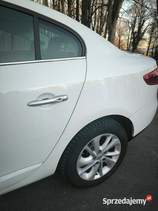 Używany Renault Fluence 2014 Sedan/Limuzyna