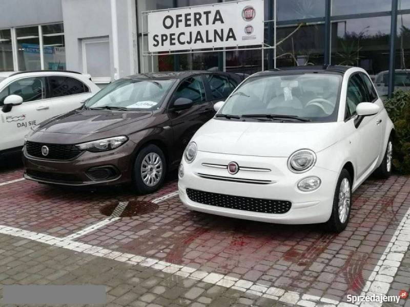 Używany 2018 Fiat Tipo 1.2 Benzin (zł 32 990