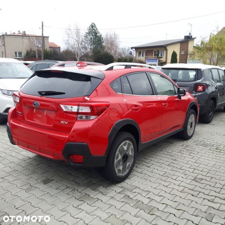 Sprzedany Subaru XV , używany 2018, km 10 w Częstochowa