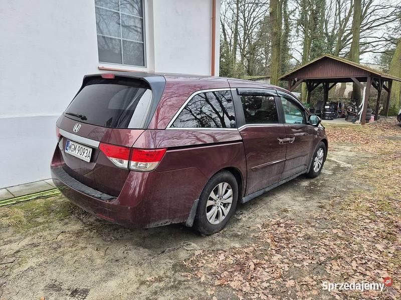 Używany Honda Odyssey 2016 Minivan