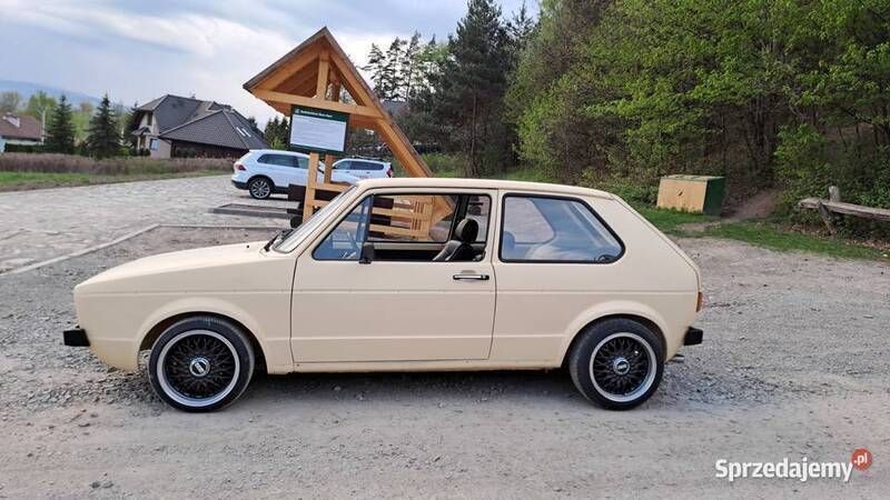 Używany 1980 VW Golf I | 25 999 zł - Obraz 1/4