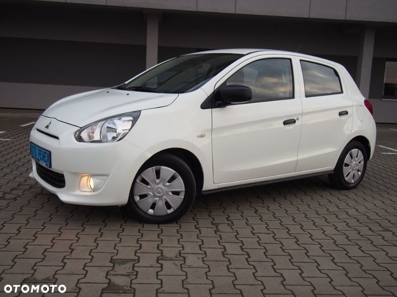 Mitsubishi space star ii