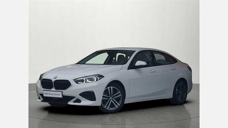 Biel alpejska Używany 2022 BMW 218 Shadowline Coupe | 118 900 zł (Drogi) - Obraz 1/3