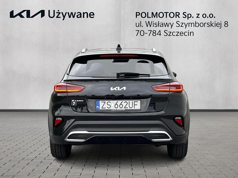 Używany 2025 Kia XCeed SUV | 122 000 zł (Drogi) - Obraz 1/4