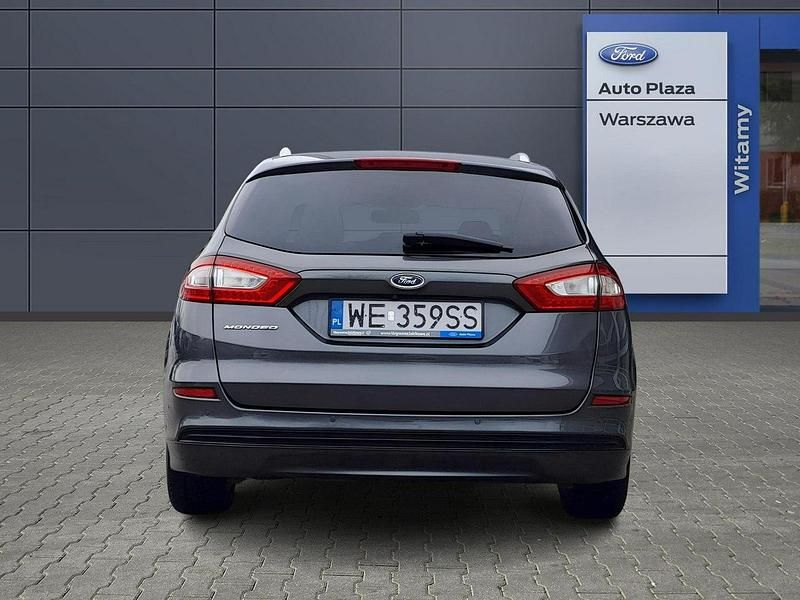 Używany Ford Mondeo Titanium 150 KM (110 kW) 2017 Grafitowy Kombi