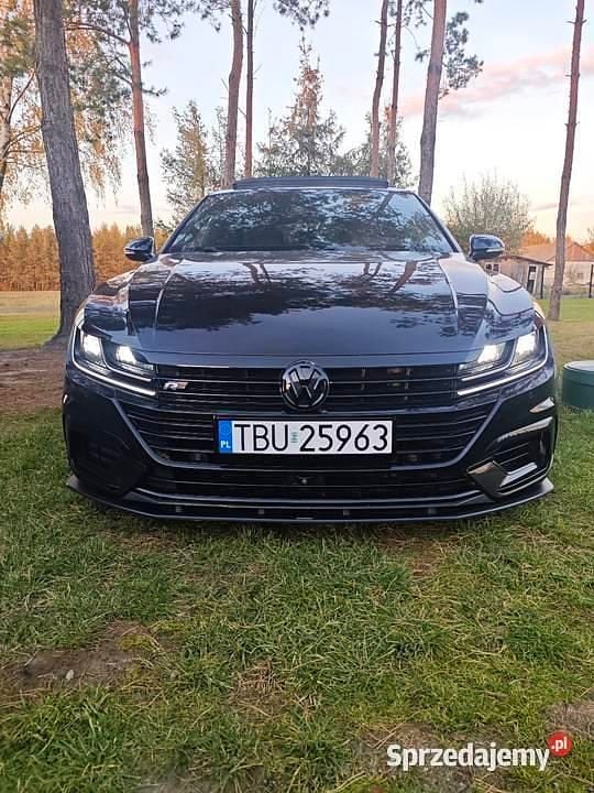 Używany VW Arteon 2017 Sedan/Limuzyna