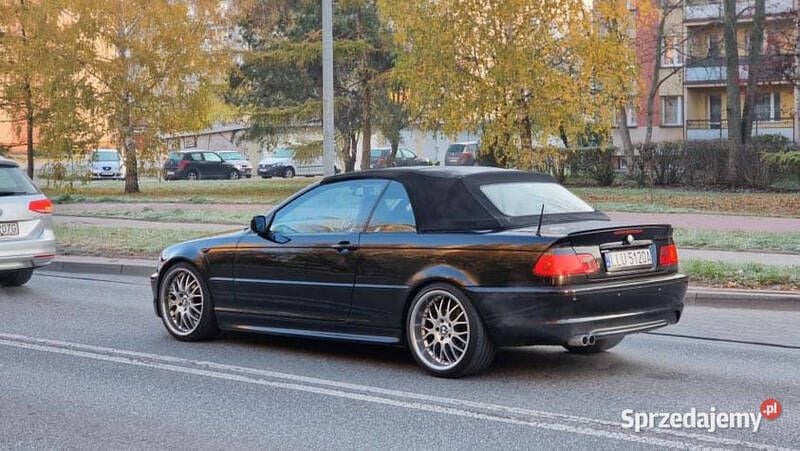 Używany 2006 BMW 325 Kabriolet | 24 000 zł - Obraz 1/4