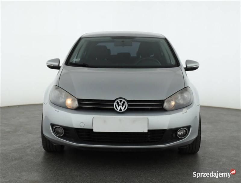 Srebrny Używany 2011 VW Golf VI Hatchback | 15 499 zł (Dobra cena) - Obraz 1/4
