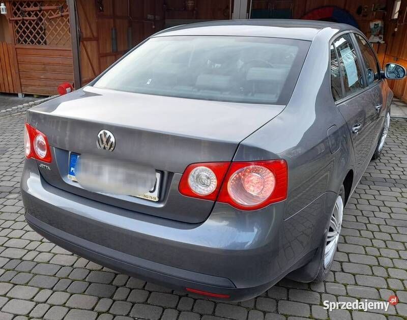 Używany VW Jetta 2007 Sedan/Limuzyna