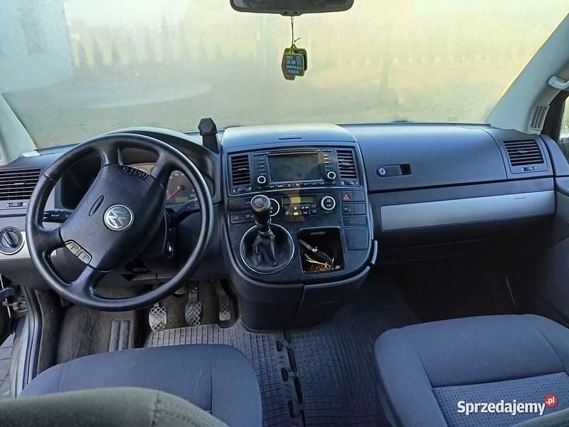 Używany VW T5 2005 Van