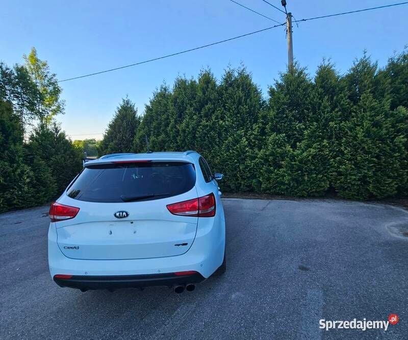Używany Kia Ceed GT GT 2015