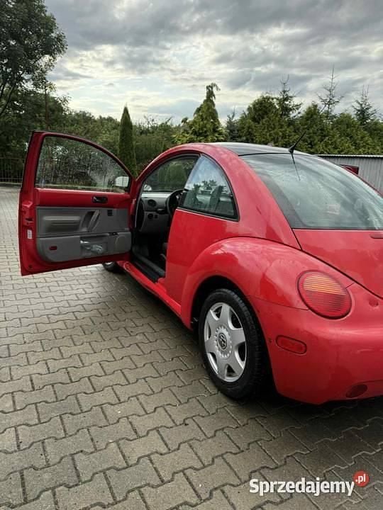 Używany 1999 VW Beetle | 2600 zł (Dobra cena) - Obraz 1/4