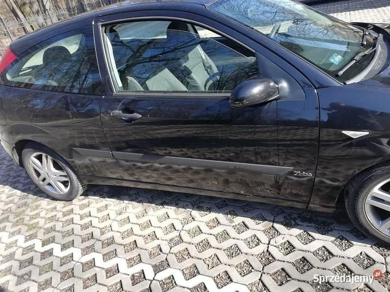 Używany Ford Focus 2002