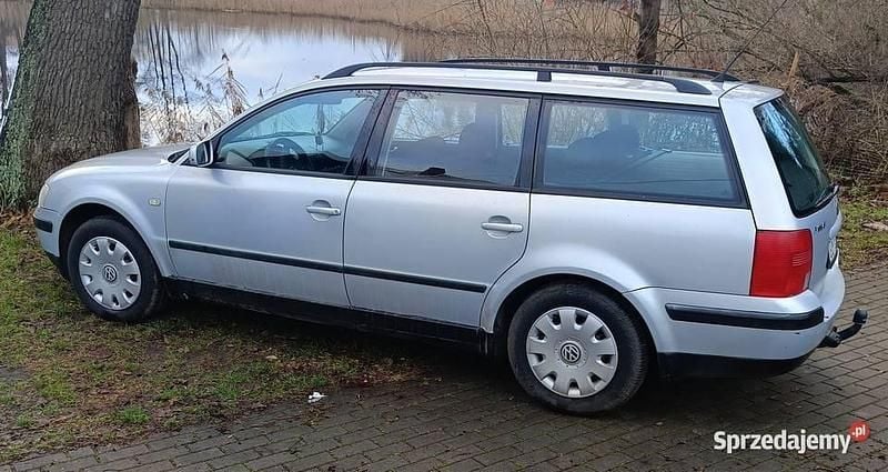 Używany 1999 VW Passat Kombi | 5000 zł (Dość drogi) - Obraz 1/4