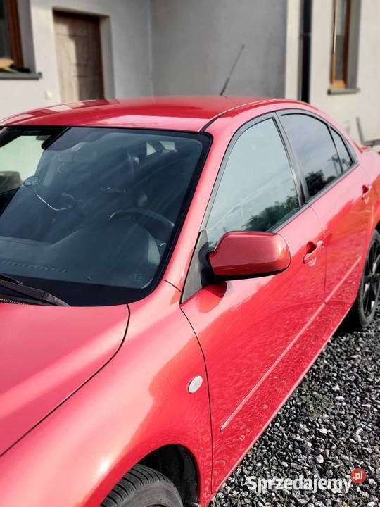 Używany 2005 Mazda 6 | 13 500 zł (Drogi) - Obraz 1/4