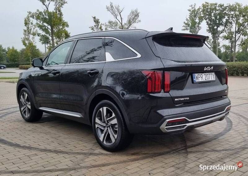 Używany Kia Sorento 230 KM (169 kW) 2022 Czarny SUV