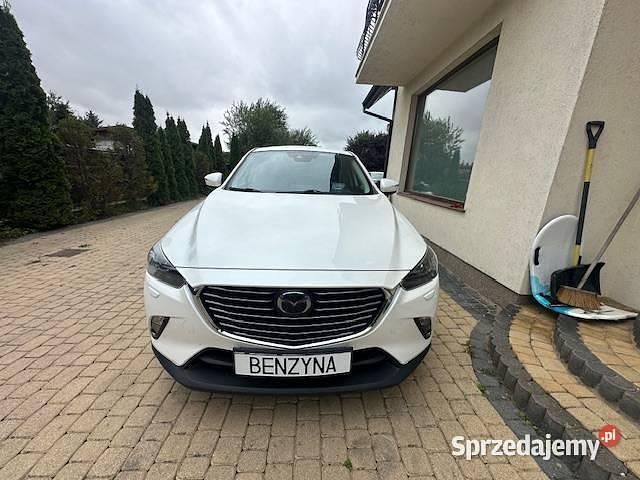 Używany 2017 Mazda CX-3 SUV | 51 900 zł (Dobra cena) - Obraz 1/4