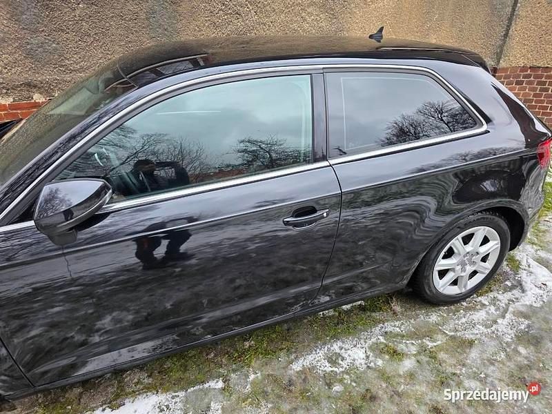Używany Audi A3 2012 Hatchback