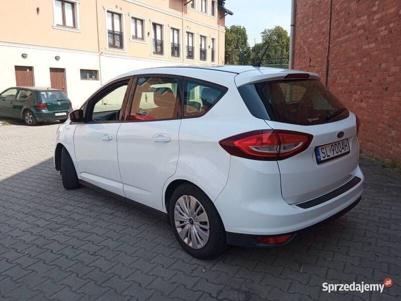 Używany Ford C-MAX 120 KM (88 kW) 2016 Minivan