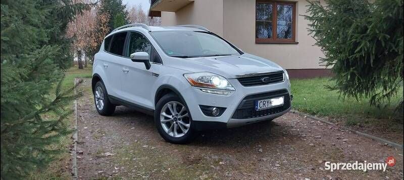 Używany 2012 Ford Kuga SUV | 39 900 zł (Dość drogi) - Obraz 1/4
