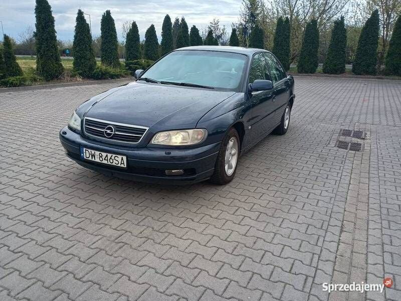 Używany 2002 Opel Omega | 4500 zł - Obraz 1/4